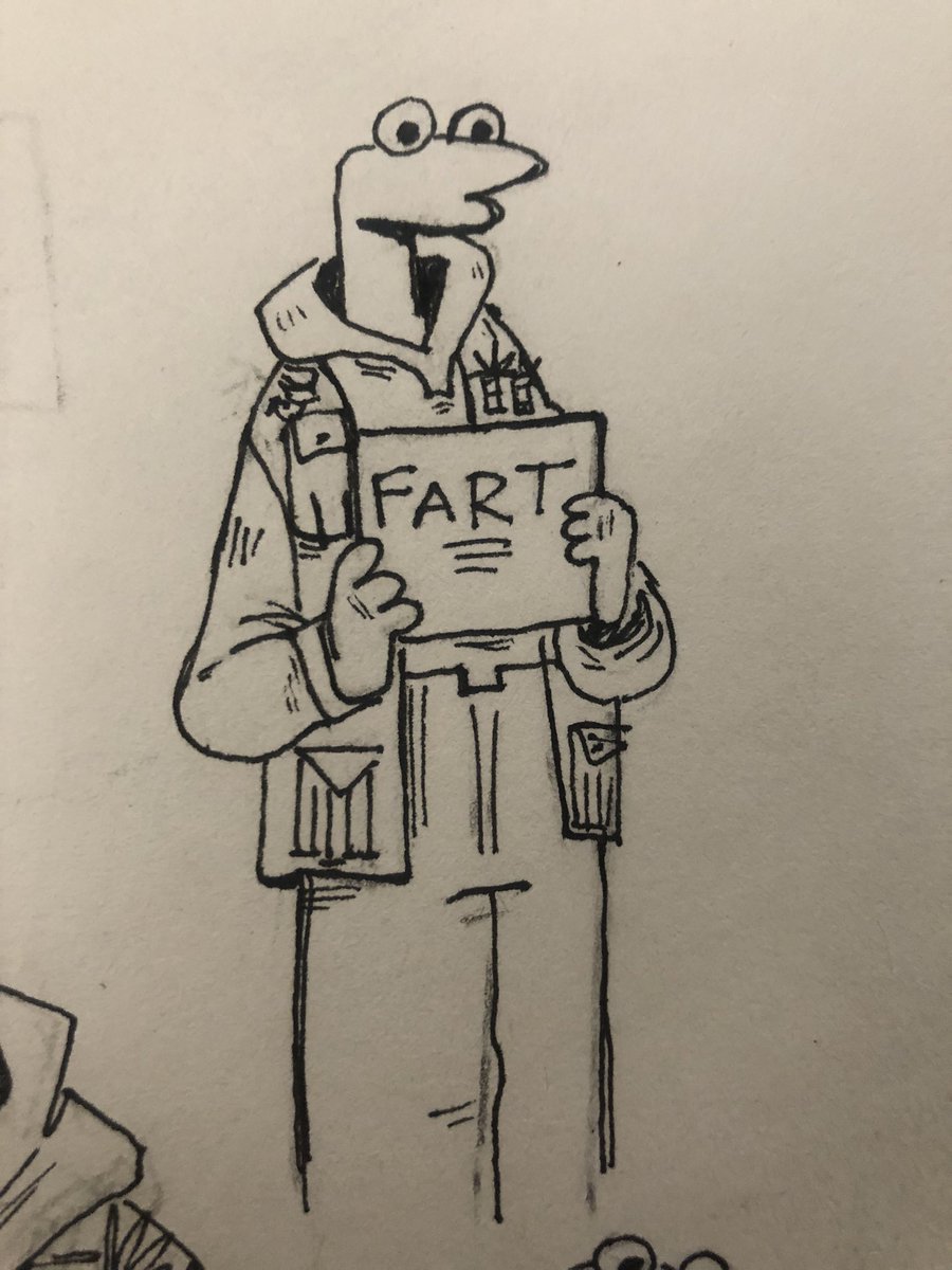 fart123476's tweet photo. thats all i do anymore is sit there and draw sockhead 

[#sockhead #freaked #freaked1993] https://t.co/hScWNxUcY3