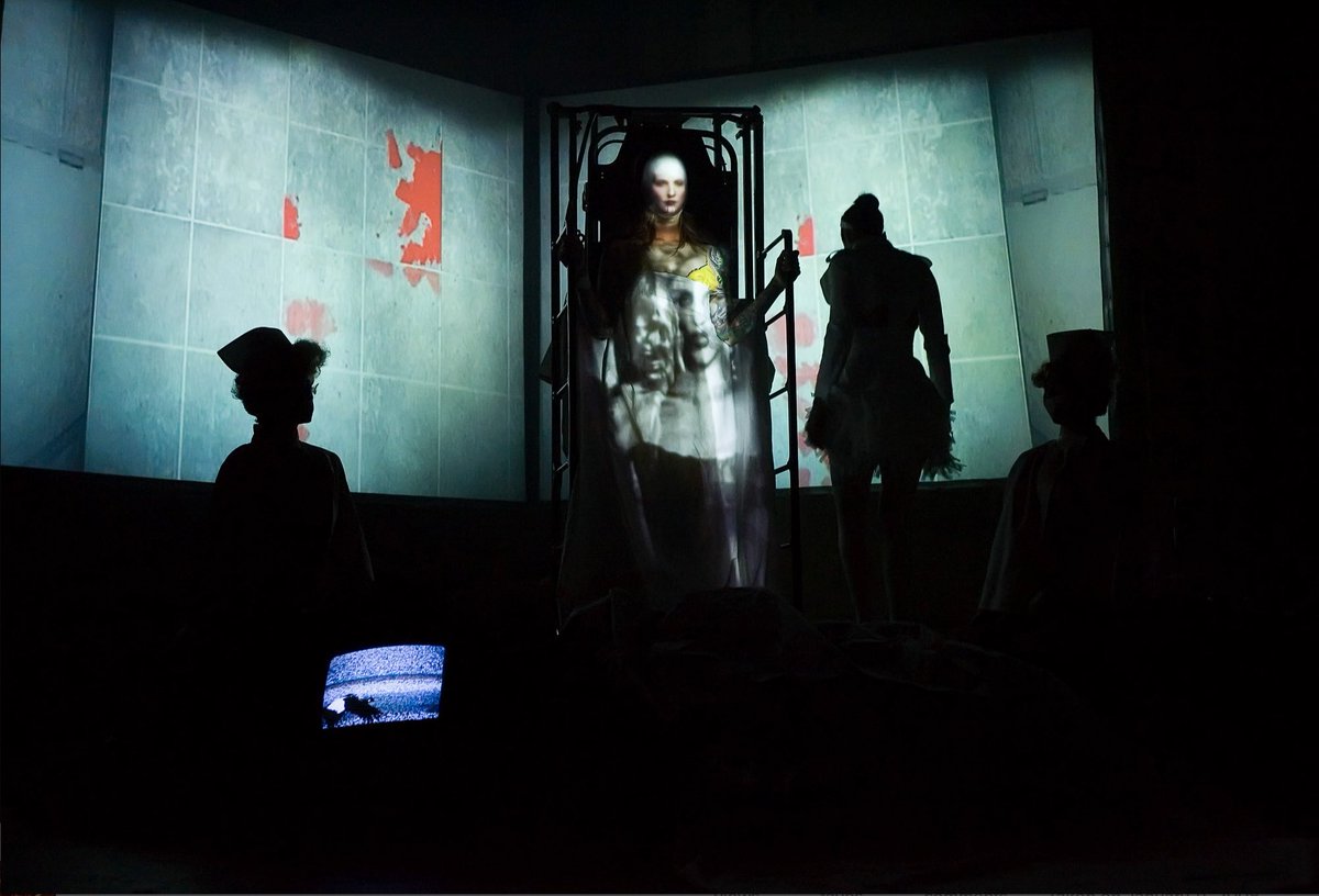 wildprojectnyc's tweet photo. TONIGHT, March 2nd, at 7:00PM. A wild project film screening benefit night, celebrating the 15th anniversary of the Film SCREEN TEST! Post discussion with @RobRothNYC @vangelinebutoh moderated by @JaredMezzocchi https://t.co/Hubqv67cmE https://t.co/b0Yzlg43n0