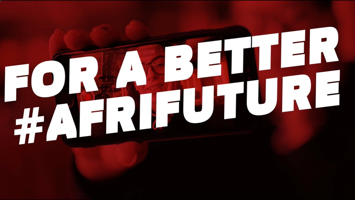 metaknyts's tweet photo. π Exciting News! π We're thrilled to launch the AfriFuture///AFreeFuture///A3Future campaign! Join us in shaping the future with this groundbreaking initiative. Submit your vision of a positive AfriFuture and win big prizes! #AfriFuture #AFreeFuture #A3Future #metaKnyts https://t.co/j4a4ERKqW5