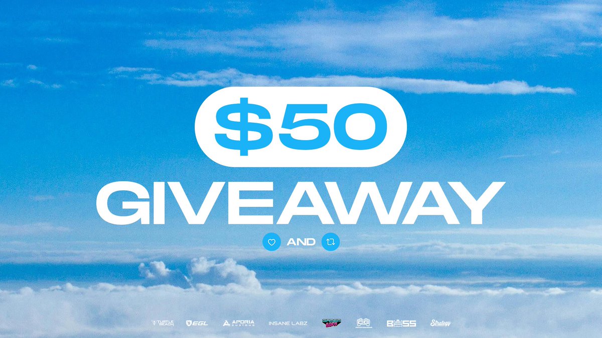 🚨$50 GIVEAWAY🚨

Rules to enter: ⬇️⬇️⬇️

✅ Follow <a href="/MadeByKels/">Kels</a> 

✅ Follow <a href="/ImJustArkham/">Arkham</a> 
 
✅ Follow @twufz 

✅Tag 3 friends 

✅ Like + Repost

Winner will be chosen tonight at 9pm Est