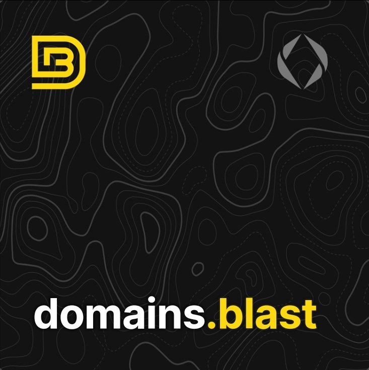 TheDomainer_'s tweet image. Acquired 2 .blast domains 👀 @blast_domains 
defi.blast 
domains.blast 
#BLAST_L2 #blast #domains #web3