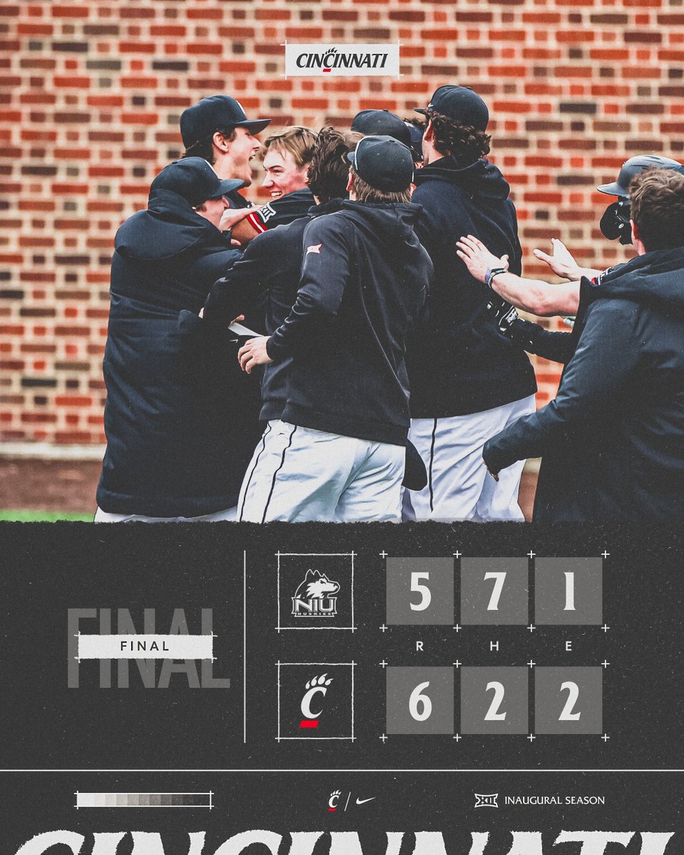 Cincinnati Baseball (@gobearcatsbase) on Twitter photo .<a href="/joshhegemann32/">Josh Hegemann</a> gets plunked with the bases loaded and the Bearcats walk it off‼️
#Bearcats .<a href="/joshhegemann32/">Josh Hegemann</a> gets plunked with the bases loaded and the Bearcats walk it off‼️
#Bearcats
