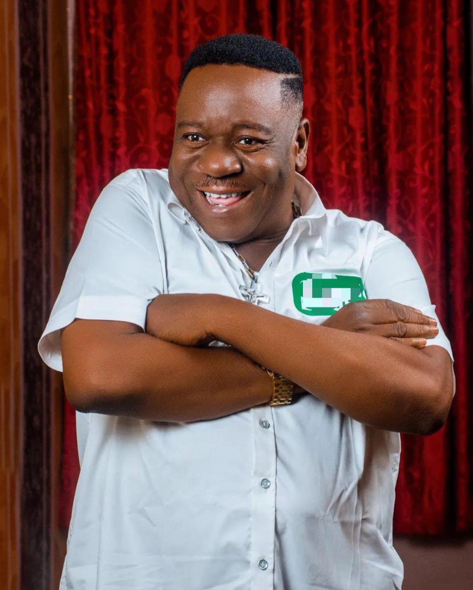 instablog9ja's tweet image. Mr Ibu has reportedly passed on