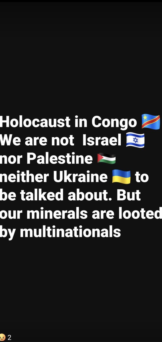 Bendele ekweya te (@joseph_rdcongo) on Twitter photo Voila des discours que les congolais veulent attendre et suivis des actions svp <a href="/BelgiqueRDCongo/">Belgique en RDCongo</a> <a href="/EUCouncil/">EU Council</a> <a href="/eucopresident/">António Costa</a> <a href="/EmmanuelMacron/">Emmanuel Macron</a> <a href="/AmbaFranceRDC/">France en R.D.Congo 🇨🇵🇪🇺</a> <a href="/AUC_PAPS/">African Union Political Affairs Peace and Security</a> <a href="/UN_BintouKeita/">Bintou Keita</a> <a href="/MONUSCO/">MONUSCO</a> <a href="/antonioguterres/">António Guterres</a> <a href="/SecBlinken/">Secretary Antony Blinken</a> <a href="/RoyalSegolene/">Ségolène Royal</a> <a href="/Presidence_RDC/">Présidence RDC 🇨🇩</a> <a href="/SADC_News/">SADC Secretariat</a> <a href="/RishiSunak/">Rishi Sunak</a> Voila des discours que les congolais veulent attendre et suivis des actions svp <a href="/BelgiqueRDCongo/">Belgique en RDCongo</a> <a href="/EUCouncil/">EU Council</a> <a href="/eucopresident/">António Costa</a> <a href="/EmmanuelMacron/">Emmanuel Macron</a> <a href="/AmbaFranceRDC/">France en R.D.Congo 🇨🇵🇪🇺</a> <a href="/AUC_PAPS/">African Union Political Affairs Peace and Security</a> <a href="/UN_BintouKeita/">Bintou Keita</a> <a href="/MONUSCO/">MONUSCO</a> <a href="/antonioguterres/">António Guterres</a> <a href="/SecBlinken/">Secretary Antony Blinken</a> <a href="/RoyalSegolene/">Ségolène Royal</a> <a href="/Presidence_RDC/">Présidence RDC 🇨🇩</a> <a href="/SADC_News/">SADC Secretariat</a> <a href="/RishiSunak/">Rishi Sunak</a>