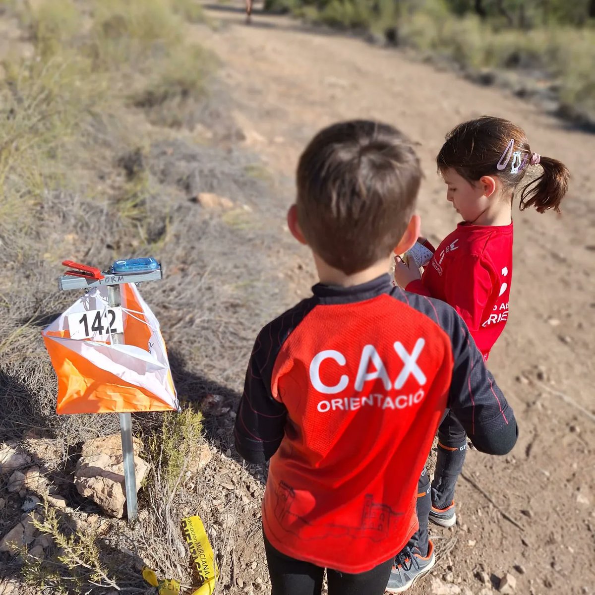 CAX-Orientació tweet media