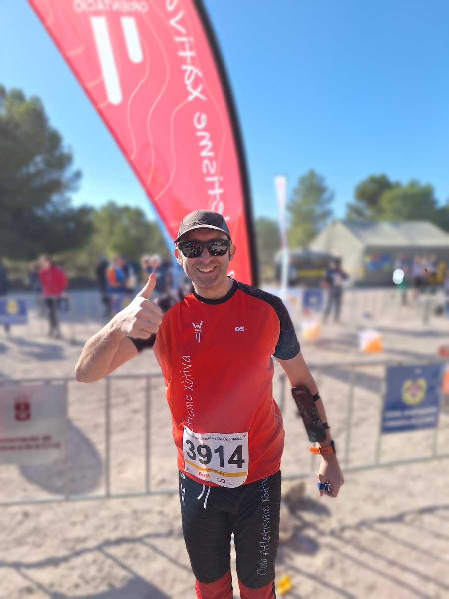 CAX-Orientació (@caxorientacio) on Twitter photo Algunes imatges de la prova de Llarga Distància del Trofeu Costa Cálida a Caravaca de la Cruz (Murcia).
<a href="/fedocv/">FEDOCV</a> <a href="/CostaCalida_O/">Trofeo Costa Cálida Orientación</a> <a href="/AtletismeXativa/">AtletismeXativa</a> #trofeocostacalida #orientación #orienteering Algunes imatges de la prova de Llarga Distància del Trofeu Costa Cálida a Caravaca de la Cruz (Murcia).
<a href="/fedocv/">FEDOCV</a> <a href="/CostaCalida_O/">Trofeo Costa Cálida Orientación</a> <a href="/AtletismeXativa/">AtletismeXativa</a> #trofeocostacalida #orientación #orienteering