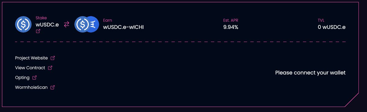 YieldlyFinance's tweet image. Cross chain staking for USDC live on ynft ✨ ynft.club/staking-pools