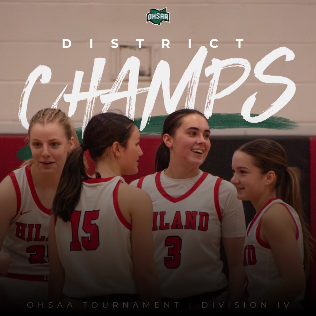 Hiland Hawks (@hilandathletics) on Twitter photo Lady Hawks heading to the Regional ‼️‼️🔥🏀
Ashley Mullet dropped 16 pts / 5 boards / 8 assists / 4 steals 📈
Joplin Yoder added 16 pts / 7 boards / 2 assists 📈
Mallory Stutzman had 12 pts / 7 boards / 2 assists 📈
#GoHawks 🦅 Lady Hawks heading to the Regional ‼️‼️🔥🏀
Ashley Mullet dropped 16 pts / 5 boards / 8 assists / 4 steals 📈
Joplin Yoder added 16 pts / 7 boards / 2 assists 📈
Mallory Stutzman had 12 pts / 7 boards / 2 assists 📈
#GoHawks 🦅