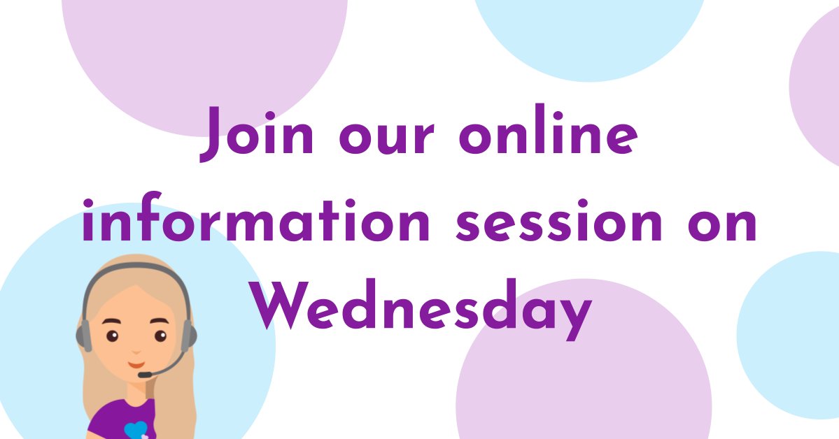 Want to know more about fostering without committing to anything? Join us for a free online information session on the 6th March to discover the world of fostering. Learn more: bit.ly/3mGwAe9
