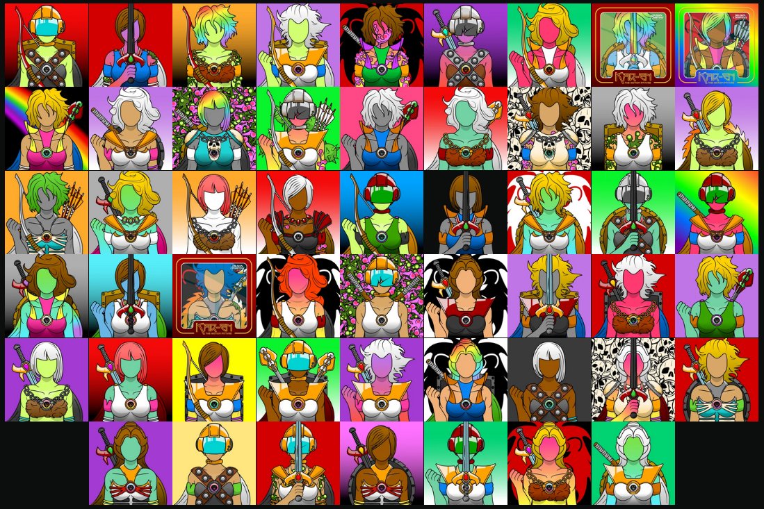 Went berserk on the <a href="/FunnyNFTGuy/">Drawn Company</a> warrior princess mint on <a href="/WAX_io/">WAX</a>. FP is still low (for now), so it's a good time to join us if you want in on the staking fun. I suggest using <a href="/pfpwizardbot/">PFP Wizard</a> as you can get rewards for buying.🫡pfpwizard.xyz/pfp/karentmp/m…
#WAXP #WAXFAM #KAREN #Staking