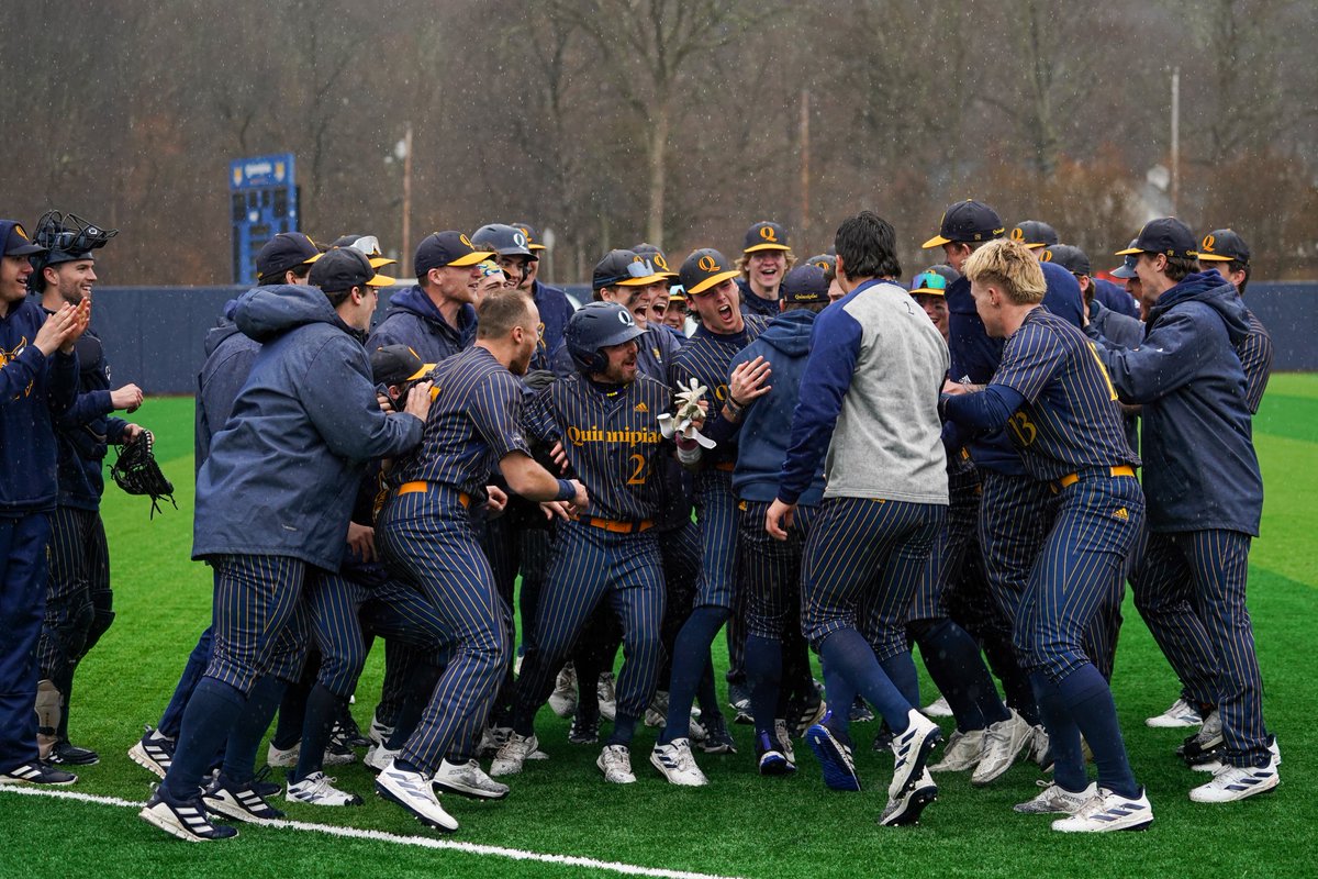 THAT WALK-OFF FEELING 🤩

#BobcatNation