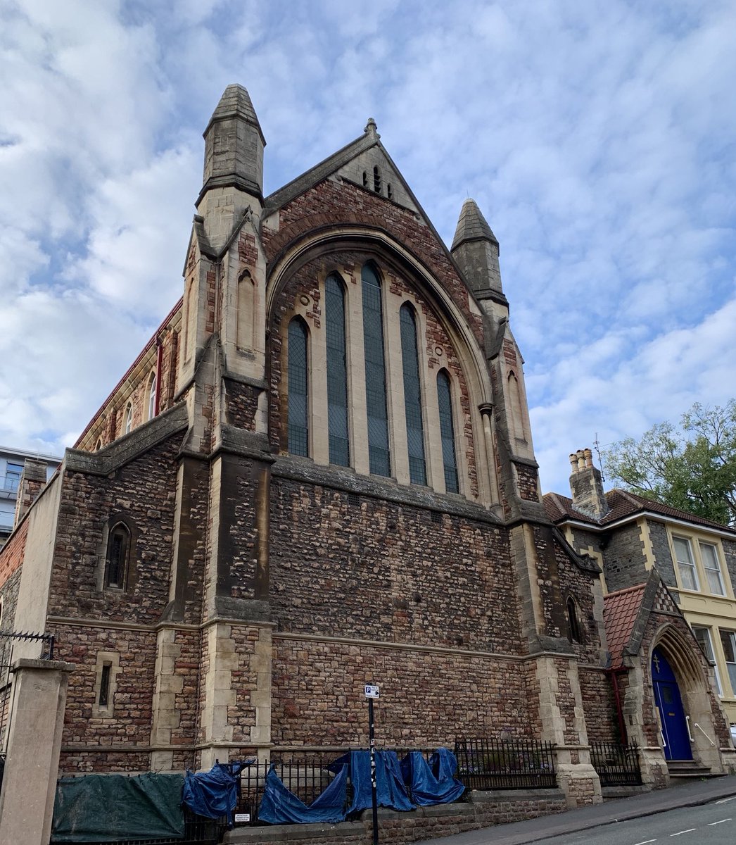 #SteepleSaturday #RussianOrthodoxChurch #Bristol