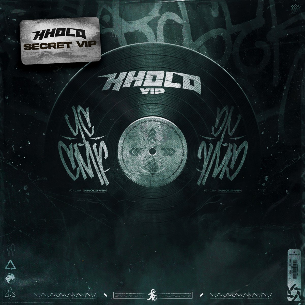 Since my first VIP did so good I made an exclusive version of the famous classic CMF! Out now on soundcloud📲