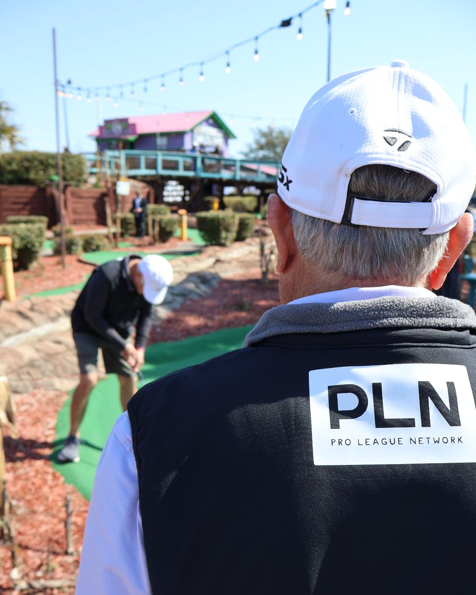 Have you watched Episode 1 of Survivor Series? 👀 

Catch the action before the next LIVE event on March 4th! Link in bio. 

#WorldPuttingLeague #SurvivorSeries #ProLeagueNetwork #PLN #minigolf #golf