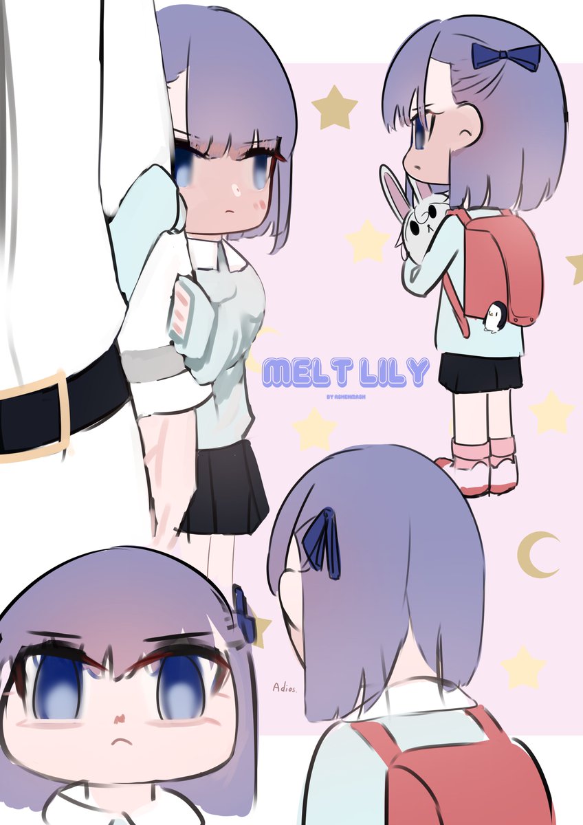 ashenmash's tweet photo. meltryllis who one day turned into a child, and now master has to pamper her 24/7 😤😤 https://t.co/pxkm2U4lq6