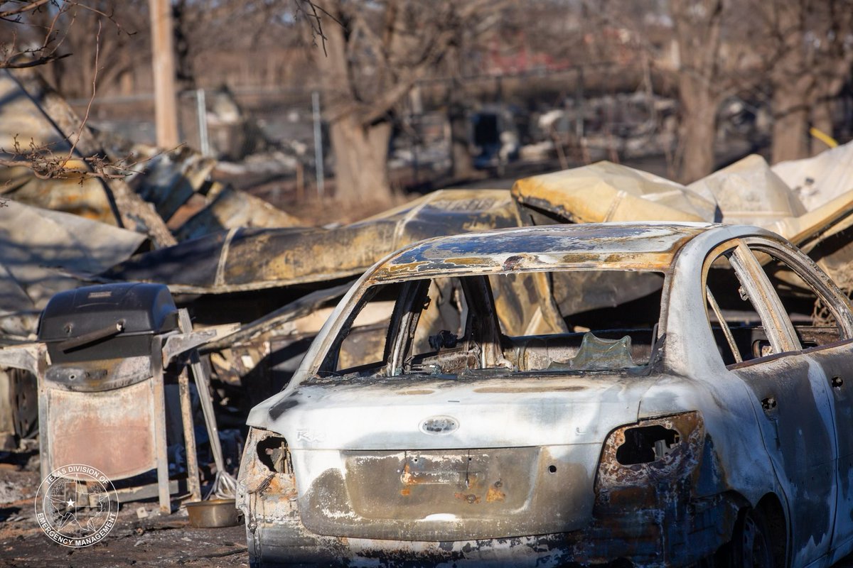 Texas Division of Emergency Management tweet media