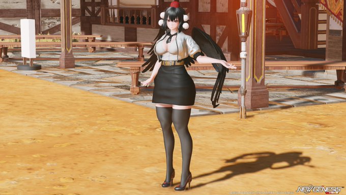 射命丸文 試作ですけど作ってみました。 