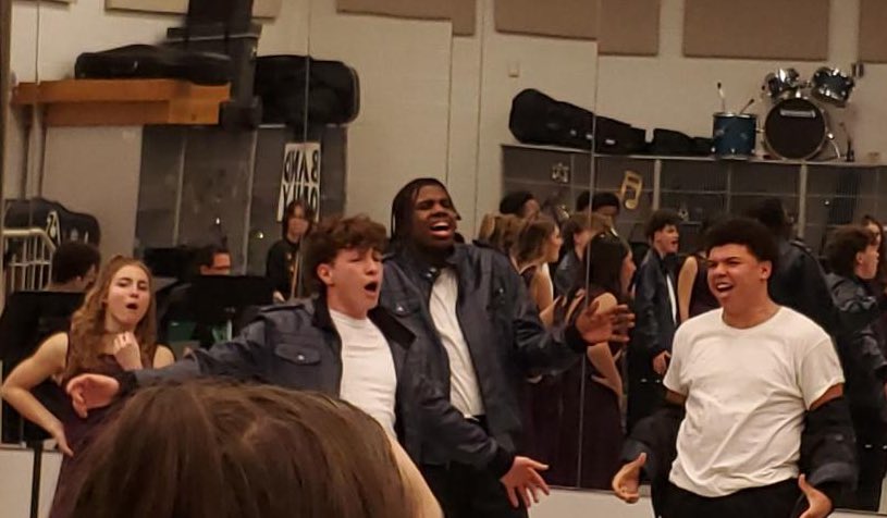Solon Show Choir tweet media