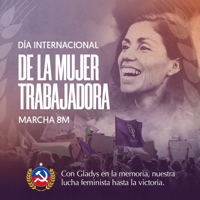 #8M ¡MOVILÍZATE EN TU TERRITORIO! | 🟣 Se acerca el Día Internacional de la Mujer Trabajadora y es importante reimpulsar y fortificar nuestro movimiento, haciendo hincapié en forjar un futuro donde las mujeres puedan vivir con dignidad y en libertad.