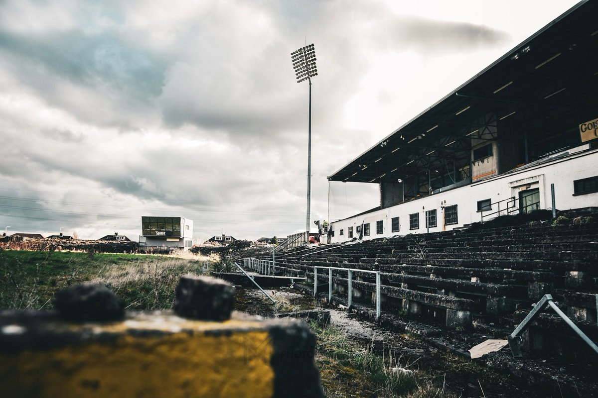 25 years since its previous redevelopment in 1999, Casement Park is set for a complete transformation! #euro2028 #casementpark #uefa