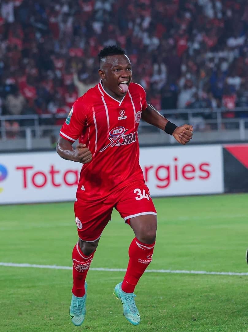 Sijawahi kuwa na shaka na uwezo wa Chasambi,kilichonifurahisha siyo tu kufunga leo kwenye mechi yake ya kwanza ya @CAFCLCC bali ni kitendo cha benchi la ufundi kumpa nafasi ya kucheza, Chasambi ni top talent! Anahitaji kuaminiwa na kupewa dakika aweze kujengewa uzoefu taratibu.