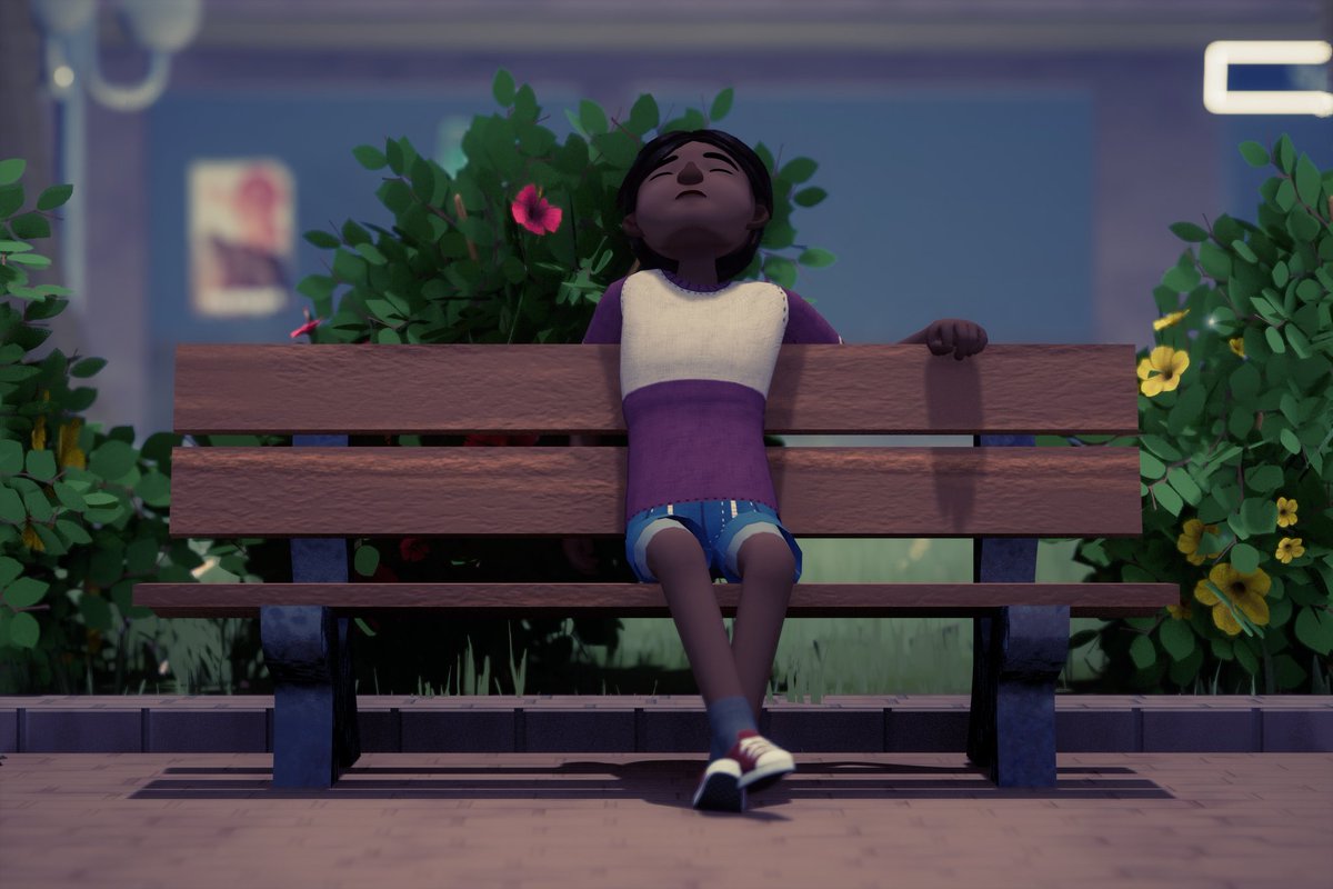 _Virtualtourism's tweet image. Enjoying Life - Tchia