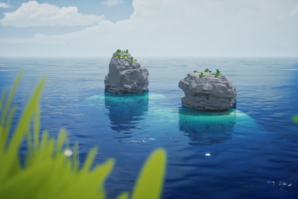 _Virtualtourism's tweet image. Enjoying Life - Tchia