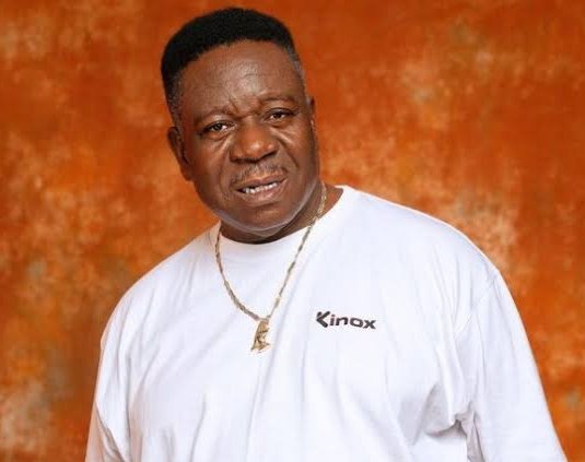 Veteran Nigerian Actor Mr. John Okafor popularly called Mr. Ibu passes on. 

May his gentle soul rest in the Lord