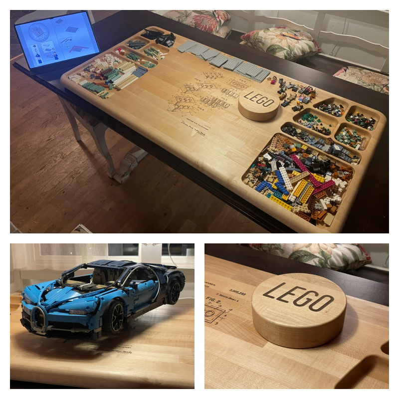 LEGO Building Table

Created by Peter Persson