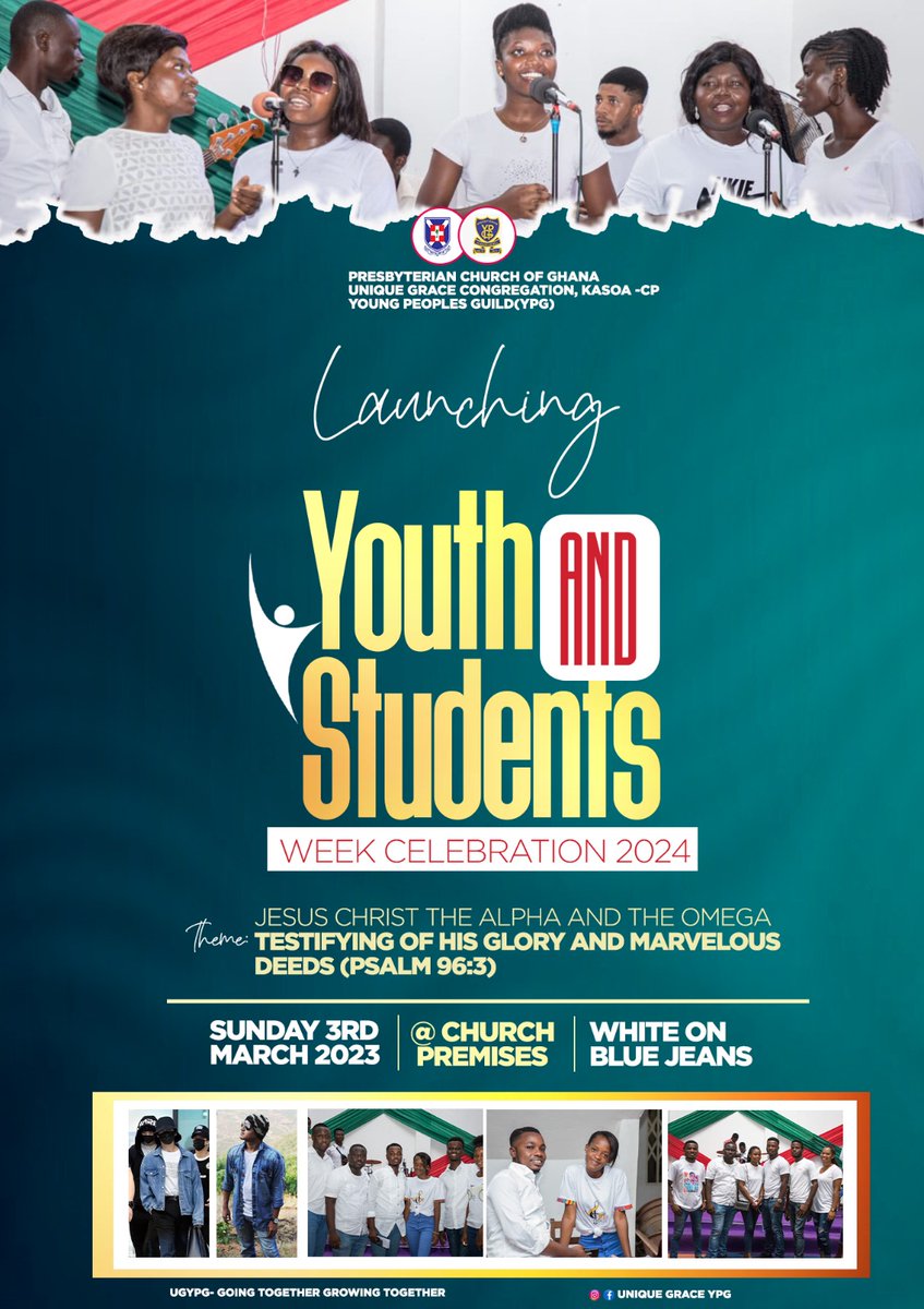 Owuraku_Dorsty's tweet photo. #YSW2024
#YSWLaunching
#WeAreCentralYPG https://t.co/Es6UlaCeev