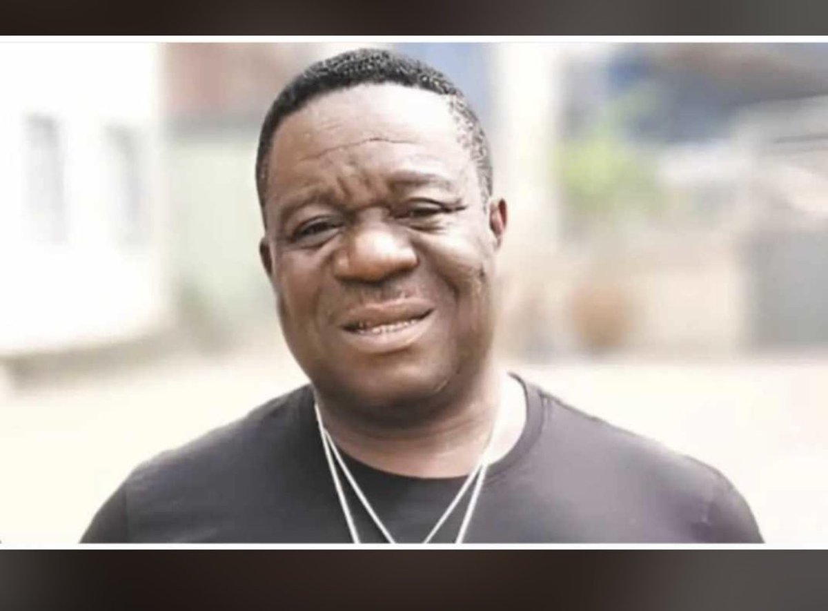 Rest in peace our Legend. Nollywood can never forget you.  JOHN OKAFOR AKA MR IBU