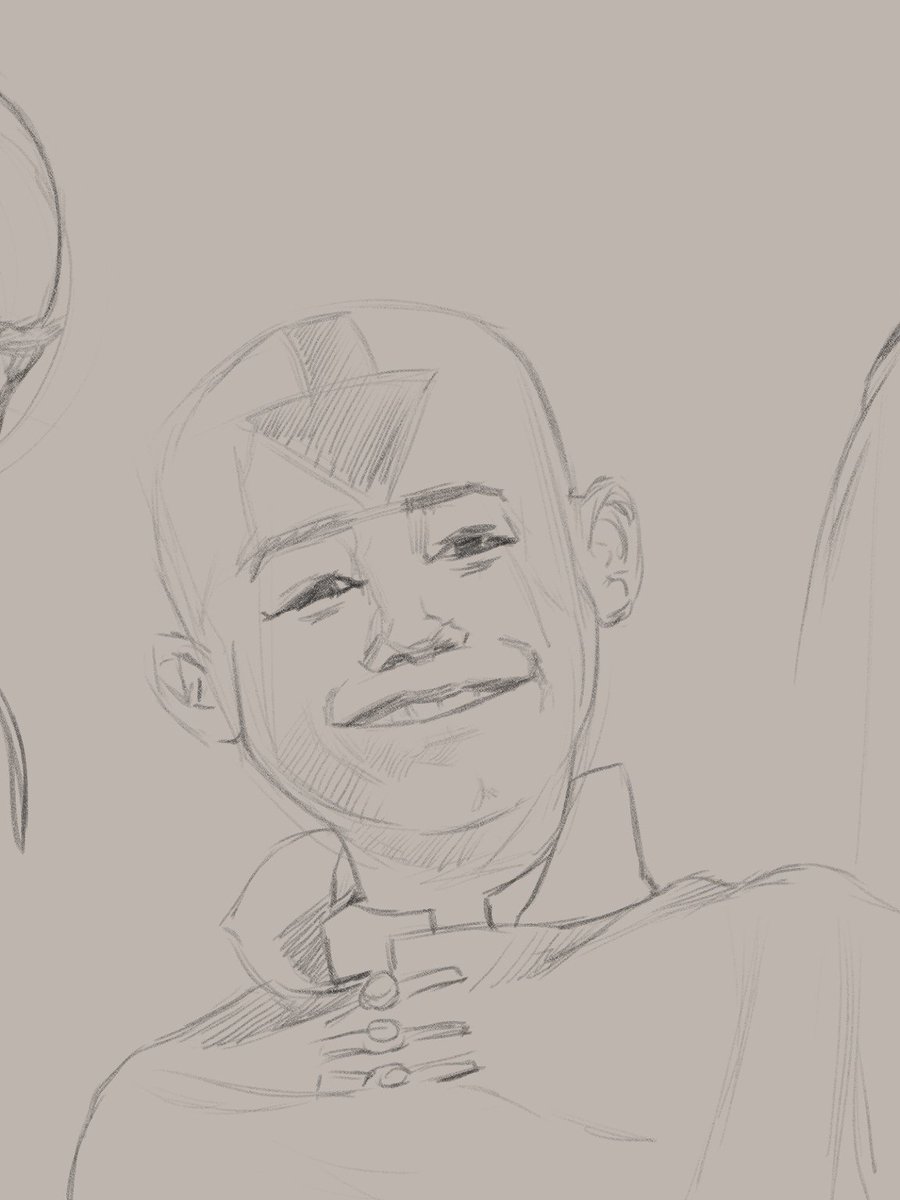 Sketches for the Avatar series.
#drawing #art #AvatarTheLastAirbender