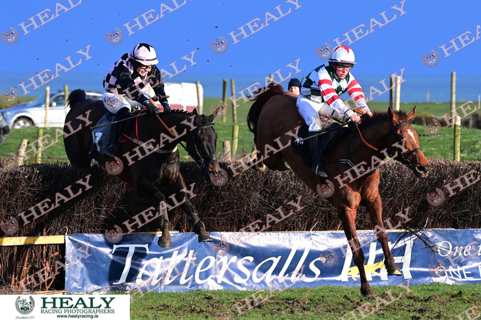 See all the action from TYRELLA PTP in the Gallery at healyracing.ie