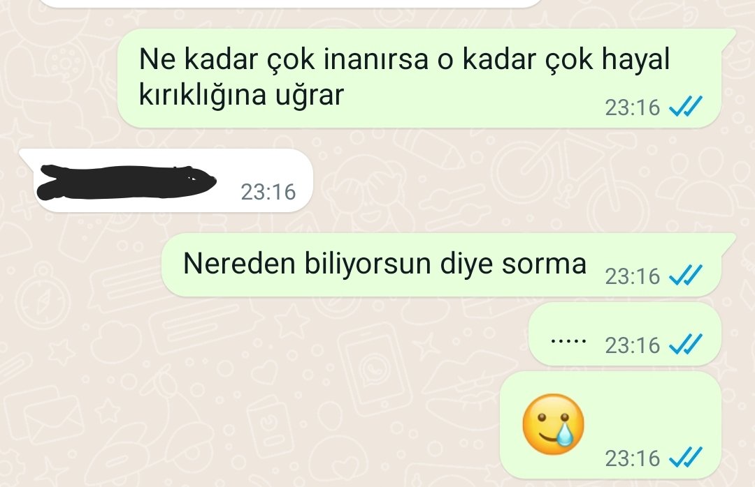 2 yıl sonra ilk tivitim..