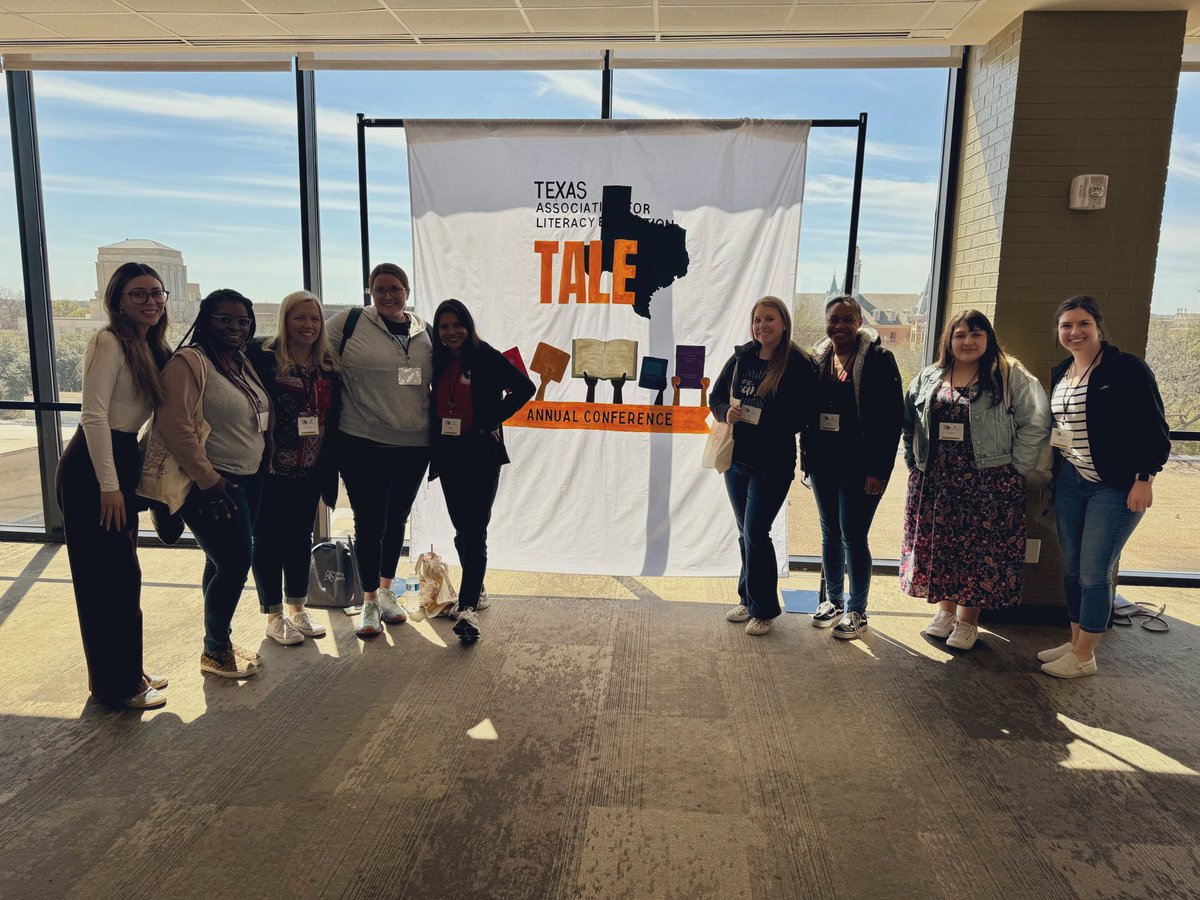 Day 2 of <a href="/TXLiteracyEd/">TX Assoc for Lit. Ed</a> was amazing! We learned about writing from some incredible educators! <a href="/OLE_Leopards/">Leonard Elementary</a> <a href="/MrsDSchmitt/">MrsDSchmitt</a> @MrsMartinez_5 <a href="/MWhoTeaches/">Ms. Norris</a>  #tale2024