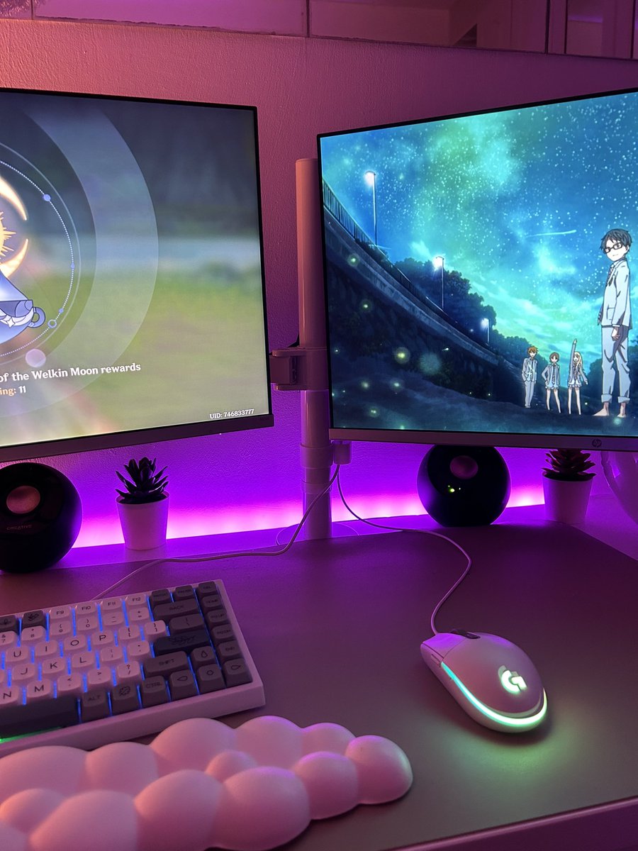 Your lie in April 🌸