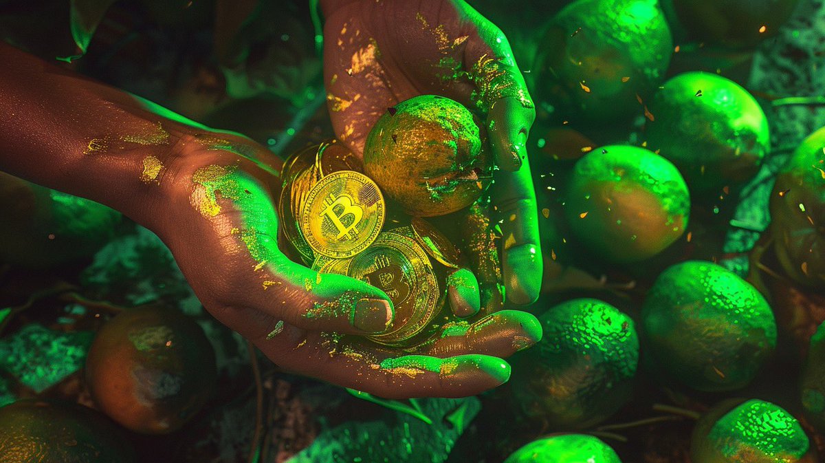 PRAIERC's tweet photo. 📣 1st Revenue Share LIVE 📣
690 holders come together to make an impact on the global supply chain industry. Together with Produce AI, we have purchased $72,000 worth of fresh and organic produce. We sold one lime container in our first month resulting in a profit of $12,000, which we share 50% with holders.
This is history in the making! $PRAI #Produce #Supplychain #Innovation #AI #RWA