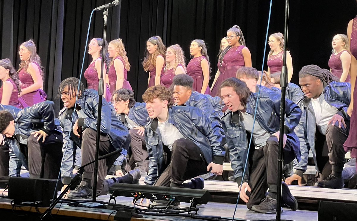 Solon Show Choir tweet media