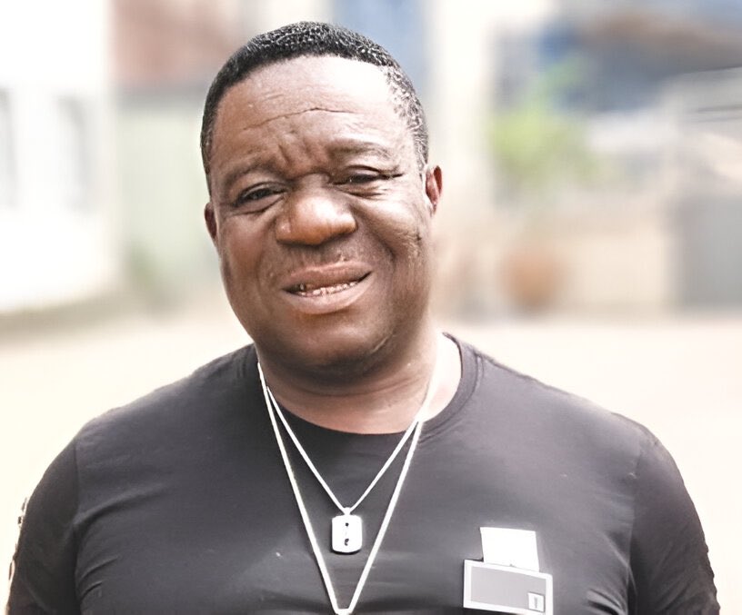 JUST IN: Legendary Nollywood Actor, John Okafor A.K.A Mr Ibu (62) Has Reportedly Passed On 🕊️