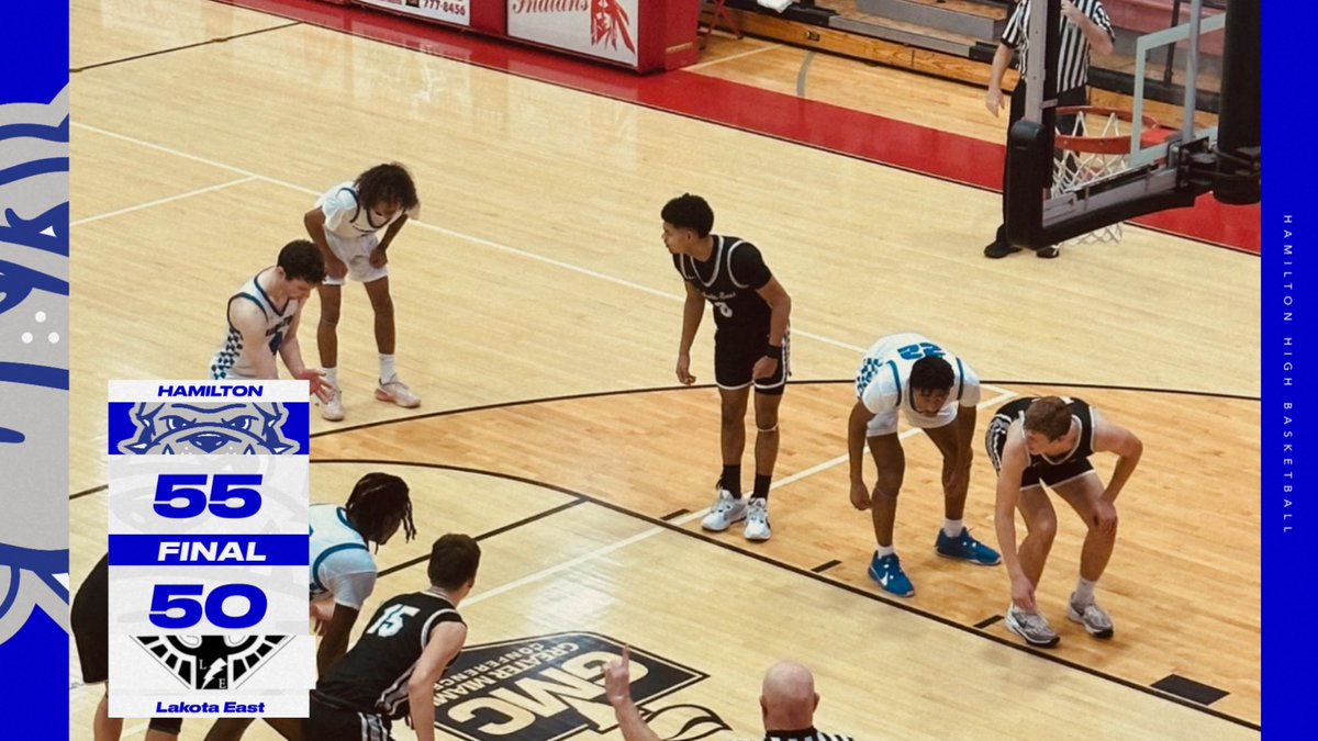 Big Blue Athletics tweet media