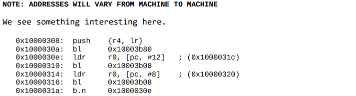 mytechnotalent's tweet image. 🕵️♂️ Diving deep into Chapter 30: Debugging Static Conditionals! Uncover the wizardry of code optimization, reveal secrets encrypted in the vector table. 💻🚀 Brace yourselves for a journey through compiler intelligence! #ReverseEngineering #CodeOptimization github.com/mytechnotalent…