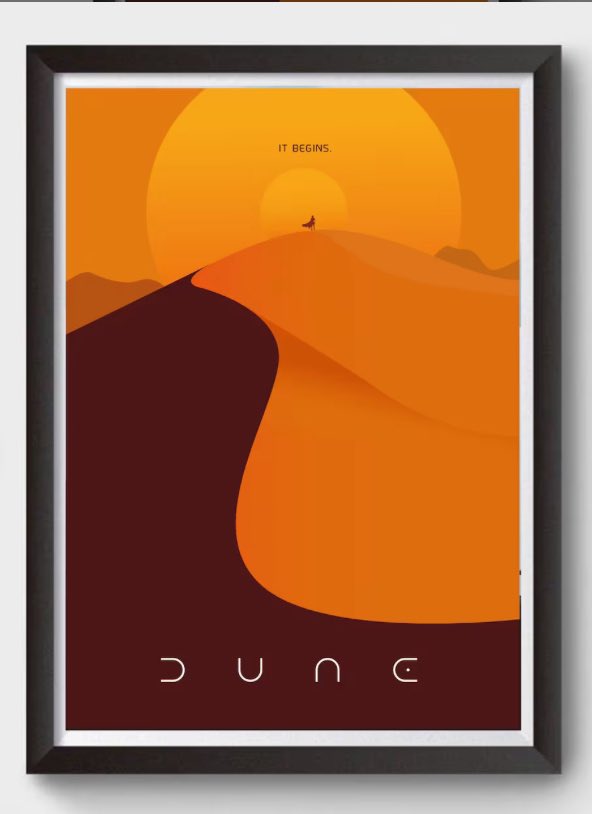 ArchivePosters's tweet photo. Dune Poster buy yours here https://t.co/MRh5BDyYW1 #dune #DuneMovie #duneposter #dunefilm #movieposter https://t.co/yAYTrDOcN6