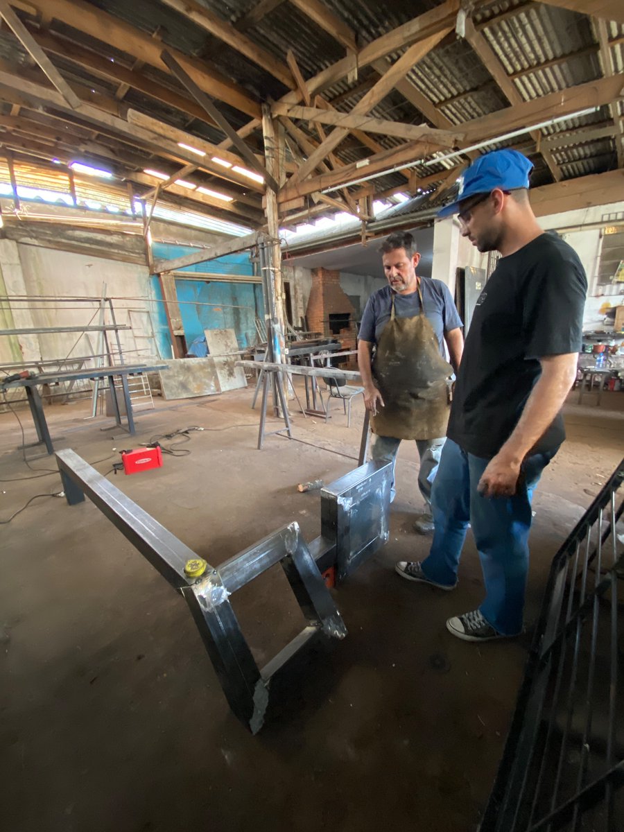 Gm <a href="/gnars_dao/">Gnars</a> Fam 
Skatable noggle almost there to shreds 
Vivência Gnars weekend 16 &amp; 17 march. stay tuned at <a href="/Skate_/">100 % SKATE</a> and <a href="/skatecuida/">Instituto Skate Cuida</a> channels 
prop 31 on fire 🥷🛹🚀