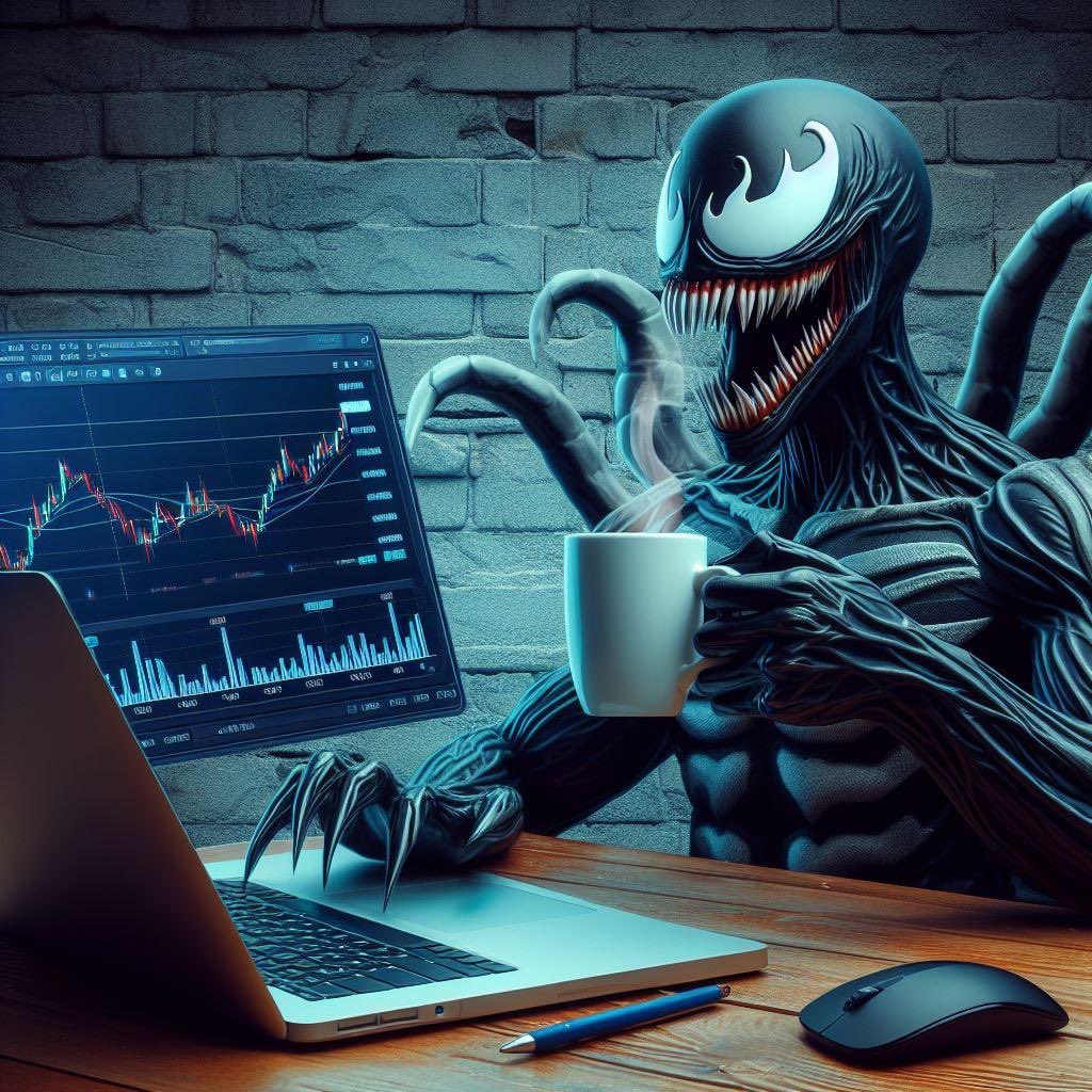 #venomai mission is started our goal is to success 

focusing on what you want is easy and accumulating $VENOM is the best time to grab a bag and join our community growth 

pancakeswap.finance/swap?outputCur…

#BNB #BSCGems #BSCGemsAlert #BSC