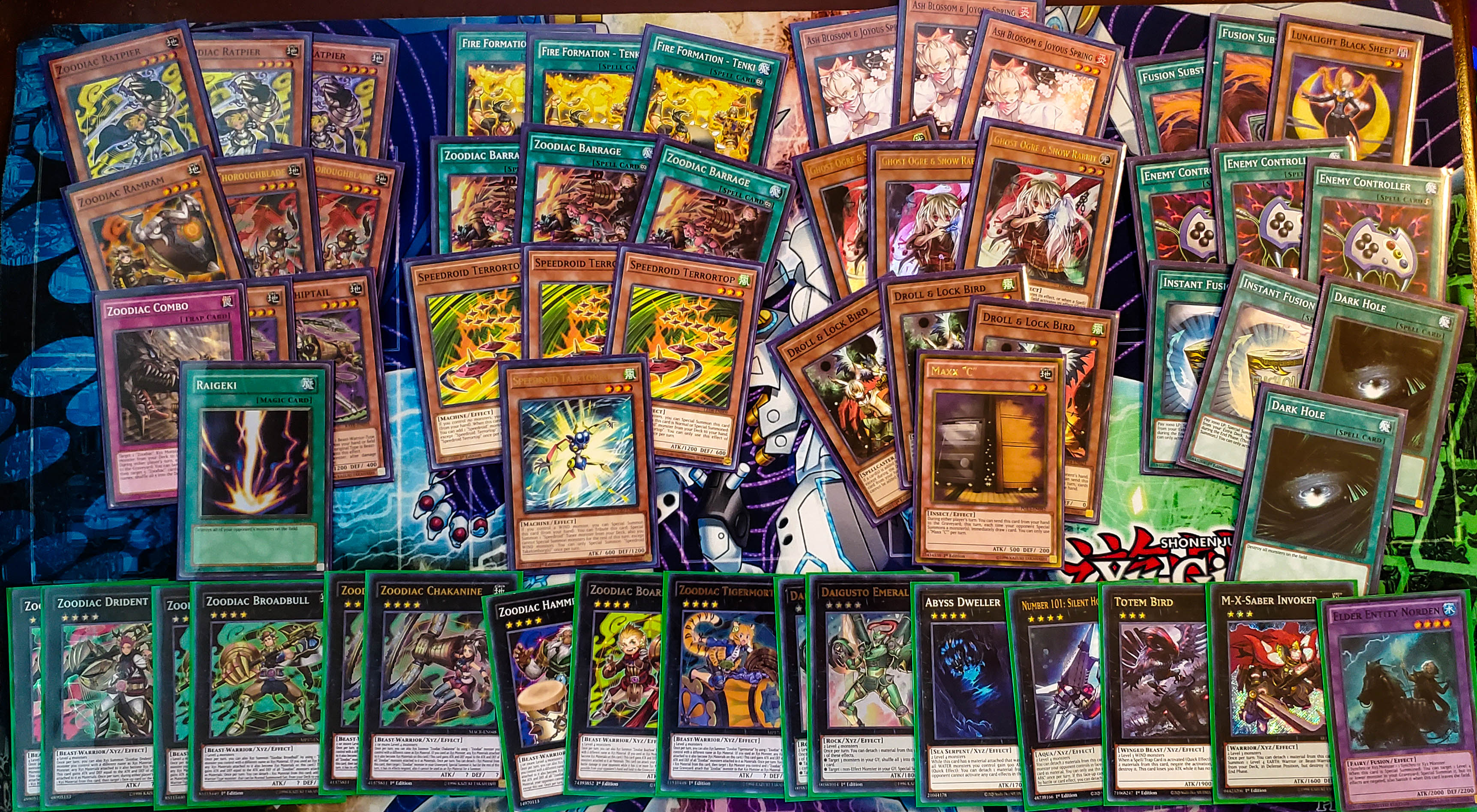 Monkeyfight TCG on X: 