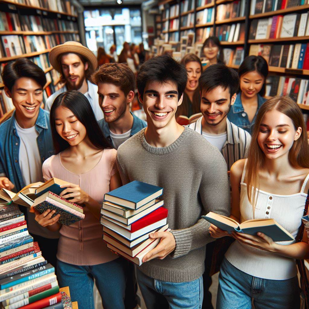 Présentation du dispositif #jeunesenlibrairie

profdoc.fr/jeunes-en-libr…