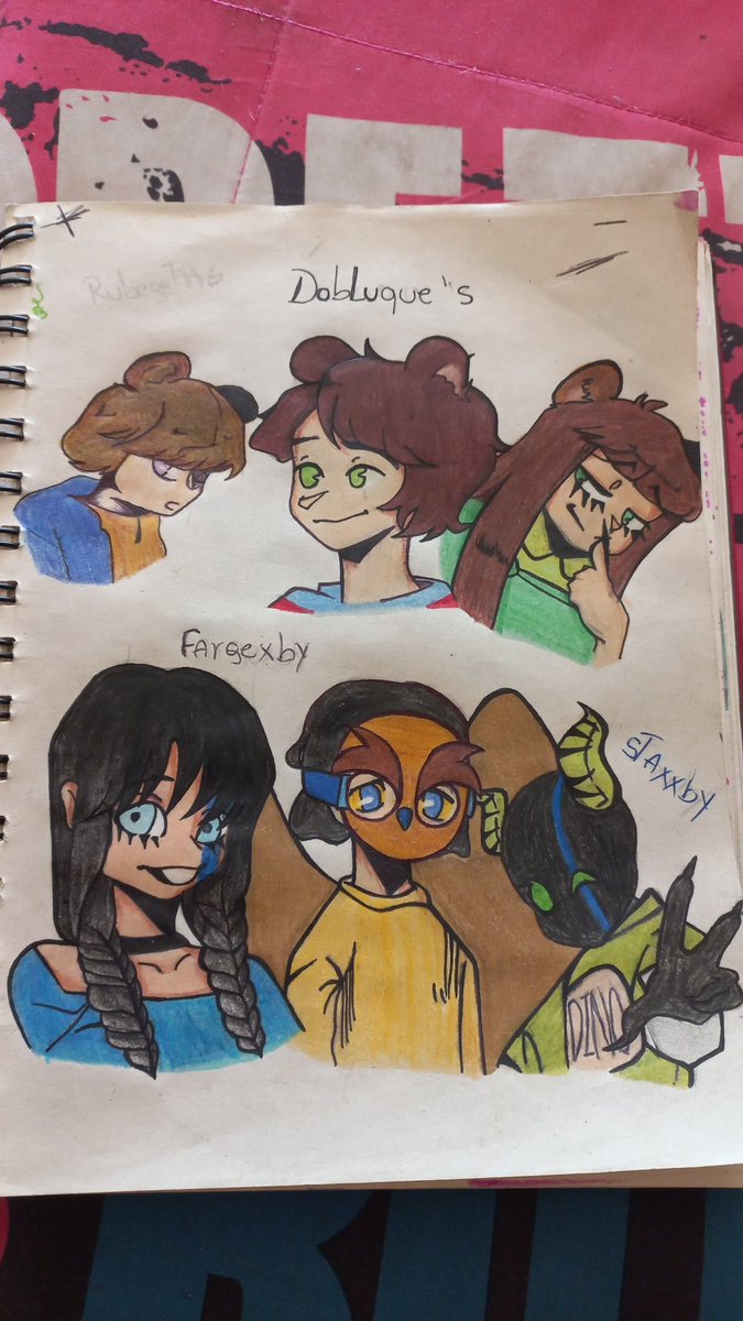 RubenMyReligion's tweet photo. Han pasado 80 años.. UEUEUUEUEUEUE
#reldfanchild #karmaland #fanart https://t.co/SmncbpfNM8