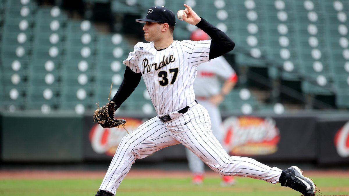 Purdue Baseball tweet media
