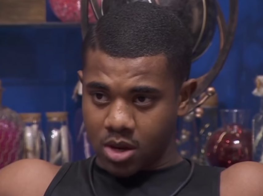 EU NUNCA ODIEI TANTO UM PARTICIPANTE DE REALITY, QUE NEM EU ODEIO ESSE CARA!!