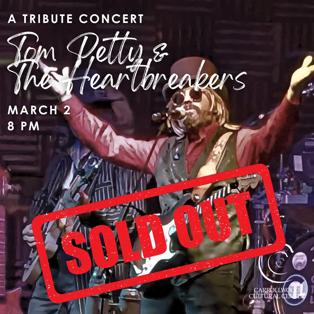 Tampa, FL ~ 3/2/24 ~
Thank you Carrollwood Cultural Center for presenting THE BREAKDOWN: A Tribute Concert to Tom Petty &amp; The Heartbreakers. Sold-Out tonight!
#TheBreakdown #TomPetty #TheHeartbreakers #Tribute #OnTour #CarrollwoodCulturalCenter #Tampa #FL #ProducersIncorporated